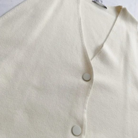 Off-white, Zara Vest - XS-S - Picture 4 of 6